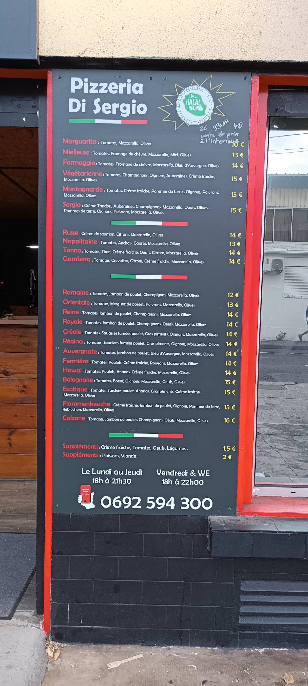 Pizzeria Di Sergio - photo 3